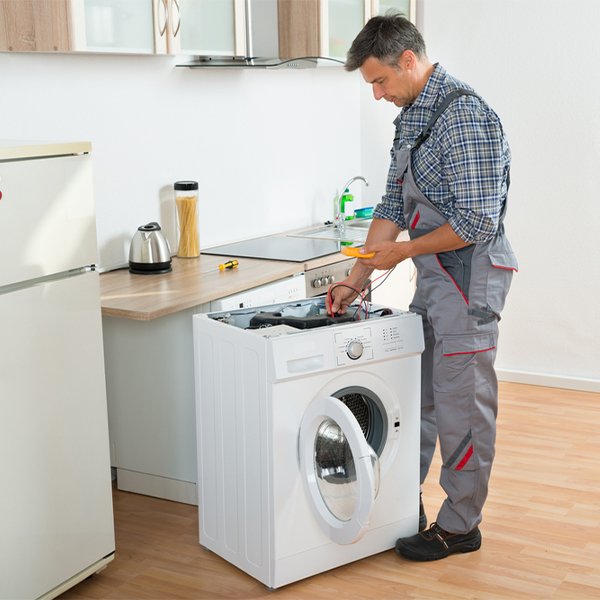 what are common issues that can arise with a washer in Hooks